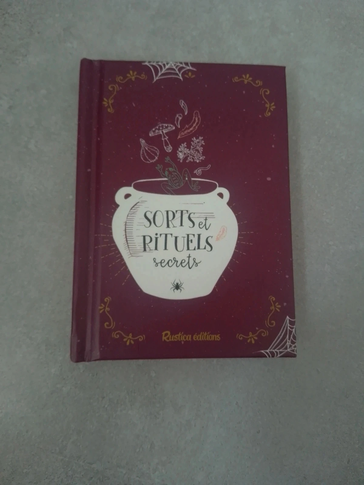 Sorts et rituels secrets